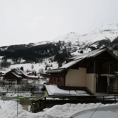 Apartment 4 Personnes Armancette *