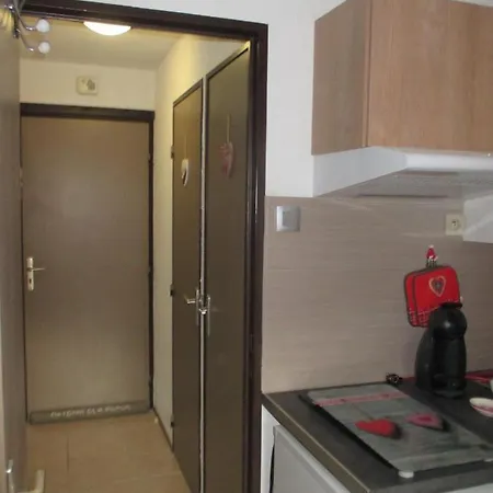 4 Personnes Armancette Apartment