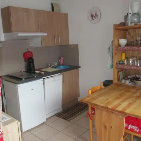 4 Personnes Armancette * Les Contamines-Montjoie