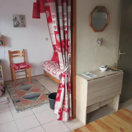 4 Personnes Armancette Apartment Les Contamines-Montjoie