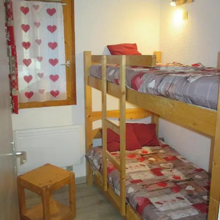 4 Personnes Armancette Apartment Les Contamines-Montjoie
